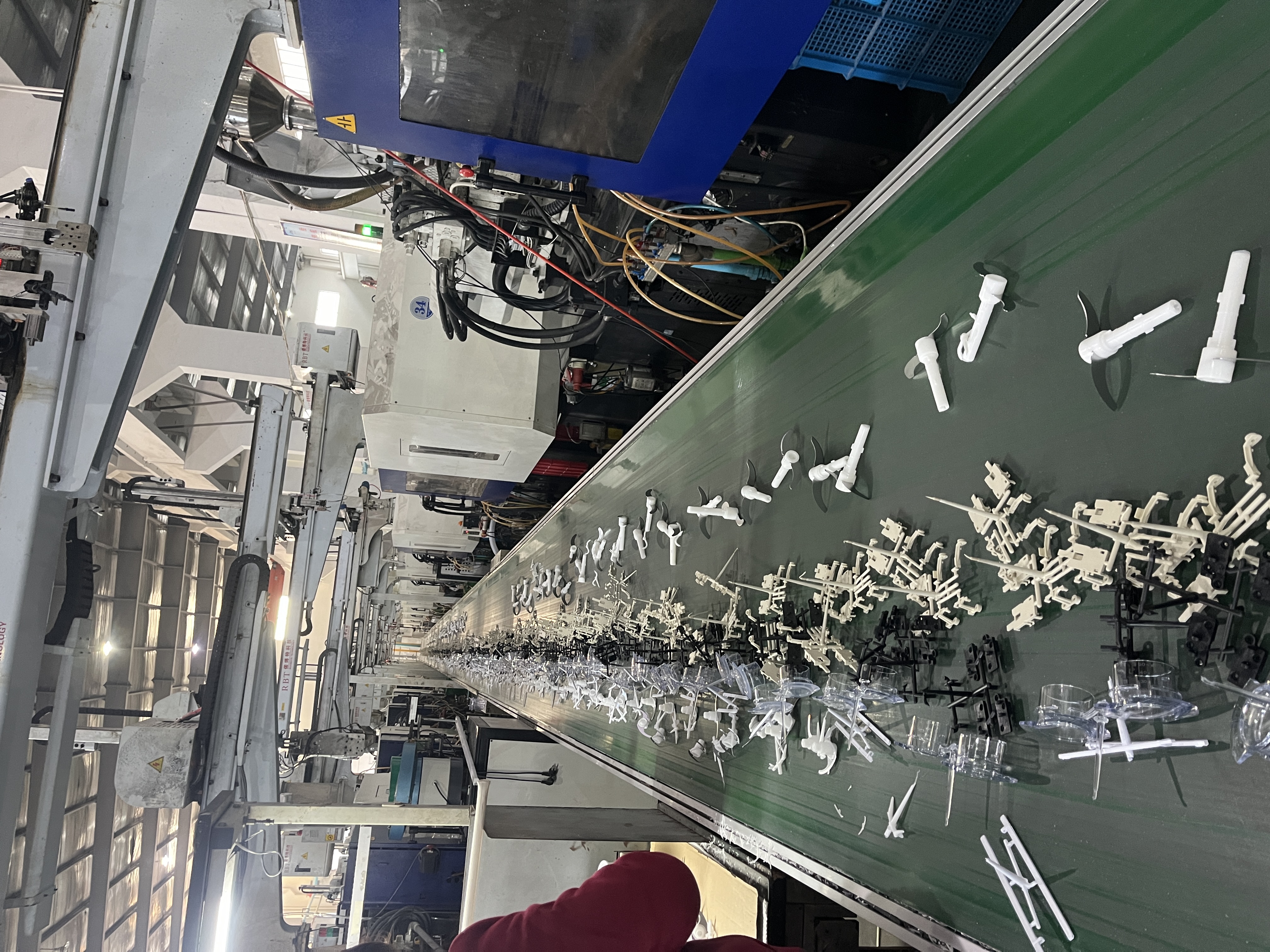 振业注塑咨询携手浙江蓝宝电器开展注塑专项改善项目，赋能企业提质增效