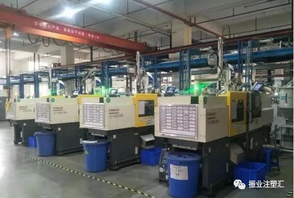 避免注塑模具压模的方法!（振业注塑）