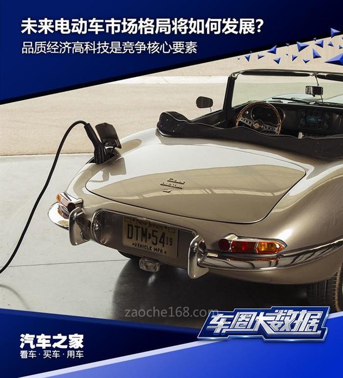 未来电动车市格局几何？三大变化看走势（振业注塑咨询）
