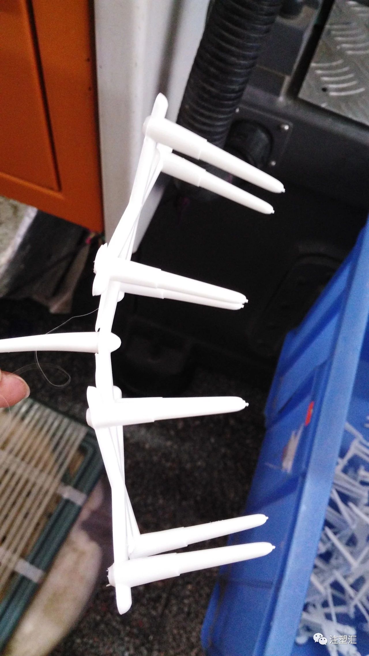 注塑缺陷之注塑产品毛刺/毛边过大的原因分析！